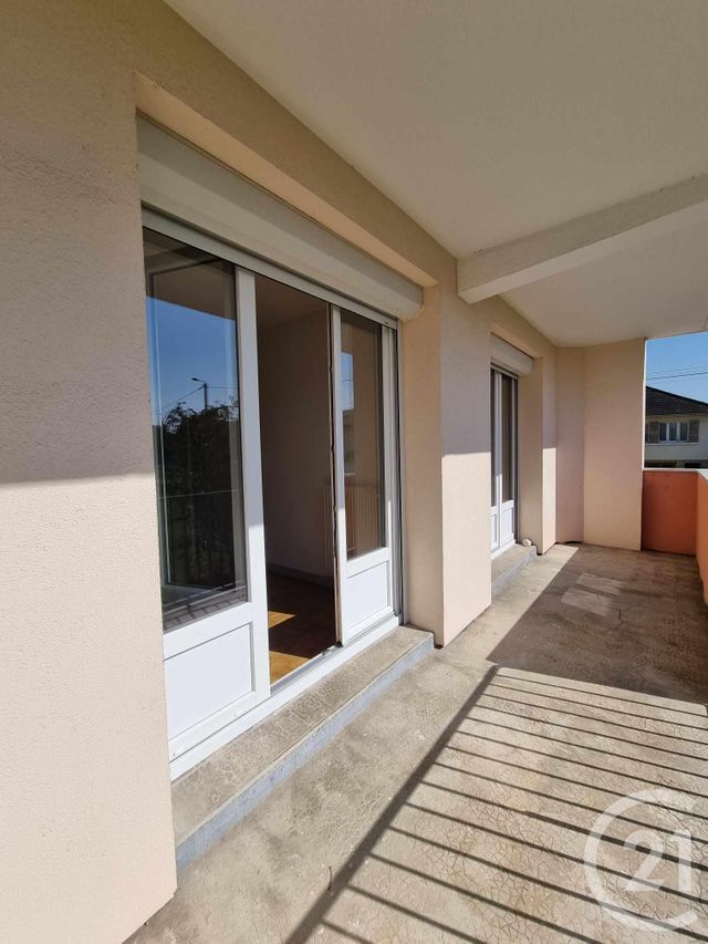 Appartement T2 à vendre - 2 pièces - 43.96 m2 - BEAUNE - 21 - BOURGOGNE - Century 21 Agence Massot-Nouveau