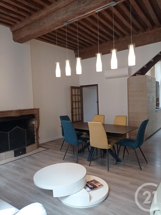 Appartement T6 à vendre - 6 pièces - 192.0 m2 - BEAUNE - 21 - BOURGOGNE - Century 21 Agence Massot-Nouveau