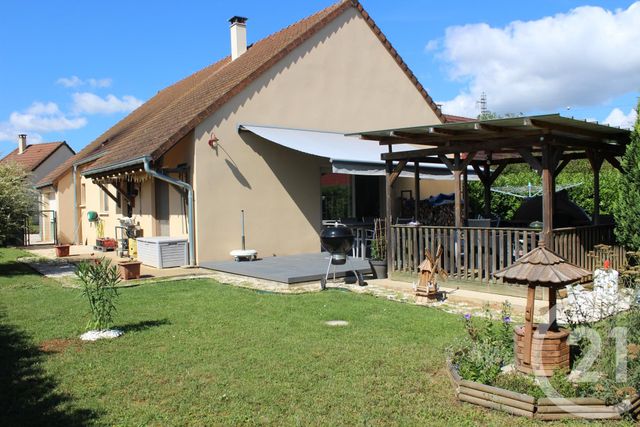 Maison à vendre CHAGNY