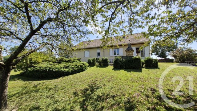 maison à vendre - 4 pièces - 106.17 m2 - VIREY LE GRAND - 71 - BOURGOGNE - Century 21 Agence Massot-Nouveau