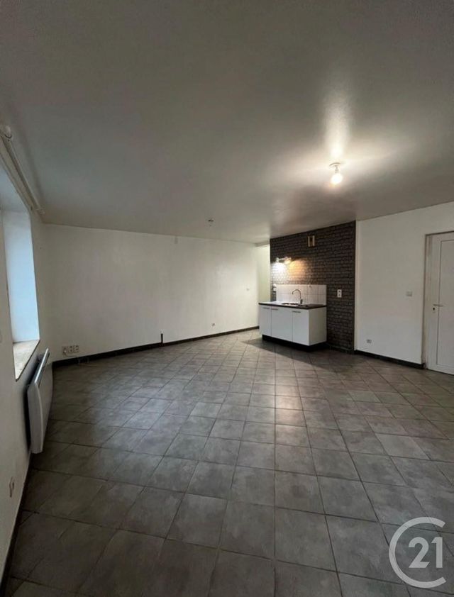 Appartement Studio à louer - 1 pièce - 32.87 m2 - ST LOUP GEANGES - 71 - BOURGOGNE - Century 21 Agence Massot-Nouveau