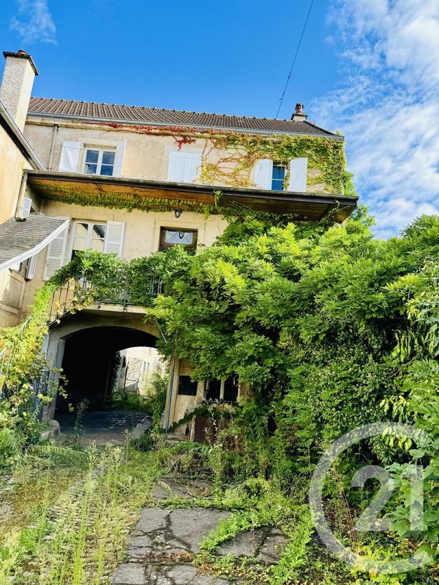 maison à vendre - 9 pièces - 280.0 m2 - SAVIGNY LES BEAUNE - 21 - BOURGOGNE - Century 21 Agence Massot-Nouveau