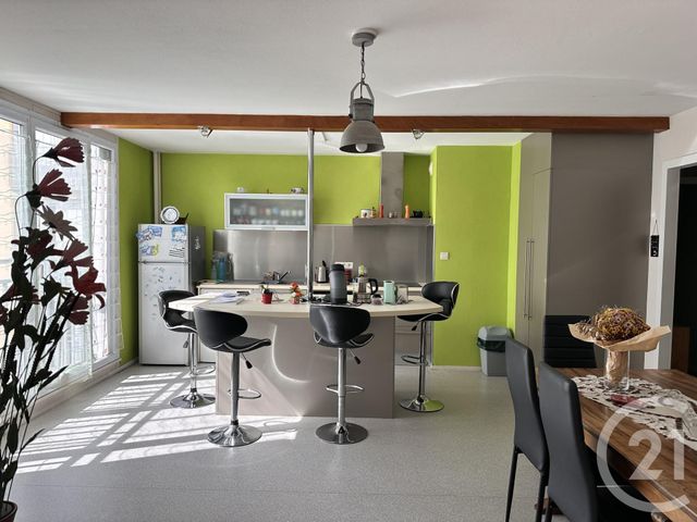 Appartement F3 à vendre - 3 pièces - 77.26 m2 - BEAUNE - 21 - BOURGOGNE - Century 21 Agence Massot-Nouveau