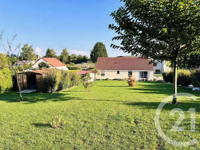 Maison à vendre LABERGEMENT LES SEURRE