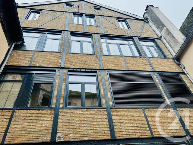 Appartement T2 à vendre - 3 pièces - 47.6 m2 - BEAUNE - 21 - BOURGOGNE - Century 21 Agence Massot-Nouveau