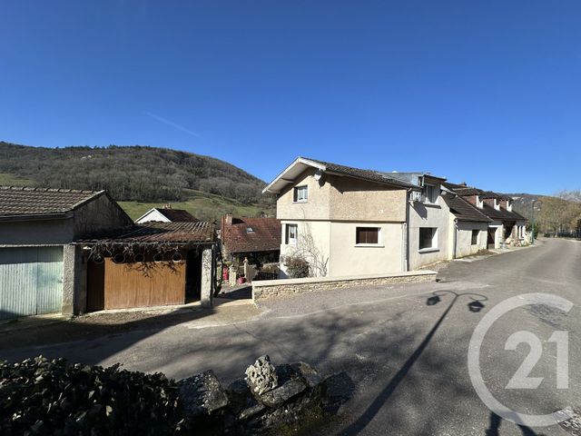 Maison à vendre BOUILLAND